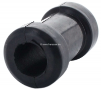 Sonstige-Citroen - Bevestiging achterbumper: Rubber huls. Per stuk. Geschikt voor Citroen DS berline. Of. Nr.