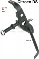 Bumpergewei (bumpersteun) linksachter. Geschikt voor Citroën DS. Of. Nr