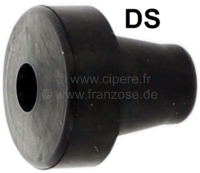 citroen ds 11cv hy achterbumper rubberen buffer voor aanslag van het achterspatbord op bumper P37298 - Bild 1
