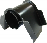 Sonstige-Citroen - Wielkast rechtsachter. Bumpersteun (compleet) rechts. Geschikt voor Citroen DS berline.