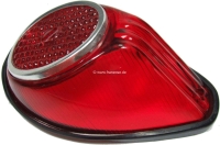 Citroen-DS-11CV-HY - Achterlichtkap rechts (met beugel). Geschikt voor Citroen 11CV/15CV, vanaf bouwjaar 07/195