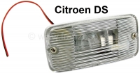 citroen ds 11cv hy achtergrondverlichting achteruitrijlicht cibie uitvoering geschikt voor citro n P37058 - Bild 1