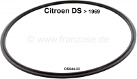citroen ds 11cv hy achtergrondverlichting dichting achterlichtkap geschikt voor tot P35431 - Bild 1