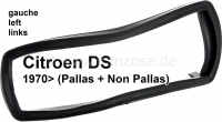 citroen ds 11cv hy achtergrondverlichting dichting achterlichtkap links geschikt voor citro n P35628 - Bild 1