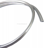 Sonstige-Citroen - Grijze kunststof bescherming (rand rond de roestvrijstalen behuizing) voor de achterreflec