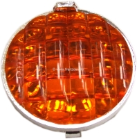 Citroen-DS-11CV-HY - Knipperlicht achteraan. Compleet met reflector. Geschikt voor Citroen DS Pallas. Goede rep