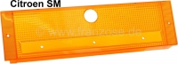 citroen ds 11cv hy achtergrondverlichting sm achterpaneelbekleding oranje tussen P35649 - Bild 1