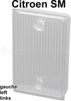 citroen ds 11cv hy achtergrondverlichting sm achteruitrijlichtkap links kleur helder geschikt voor P35645 - Bild 1