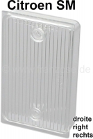 citroen ds 11cv hy achtergrondverlichting sm achteruitrijlichtkap rechts kleur helder geschikt voor P35646 - Bild 1