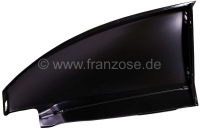 Sonstige-Citroen - Achterspatbord links, gemaakt van plaatstaal. Geschikt voor Citroën DS.