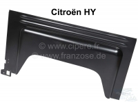 citroen ds 11cv hy achterspatbord links gemaakt van plaatstaal vierkante P48265 - Bild 1