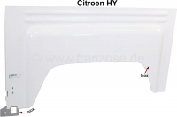 citroen ds 11cv hy achterspatbord links nieuw geschikt voor zeer P48231 - Bild 1