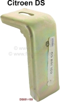 citroen ds 11cv hy achterspatbord onderste bevestigingsbeugel voor bevestiging van het spatbord P37276 - Bild 1