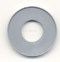 Citroen-DS-11CV-HY - Achterspatbord. Plastic ring (grijs) onder de bevestigingsschroef van het spatbord. Afmeti