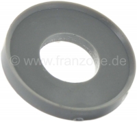 citroen ds 11cv hy achterspatbord plastic ring grijs onder bevestigingsschroef P35239 - Bild 1