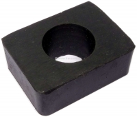 Sonstige-Citroen - Rechthoekige rubberen stootrand voor het centreren van het achterspatbord. Geschikt voor C