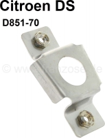 citroen ds 11cv hy achterspatbord roestvrijstalen beugel voor het vasthouden van P35244 - Bild 1