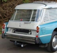 citroen ds 11cv hy andere achterklep met louvres geschikt voor break snel te monteren P38637 - Bild 1