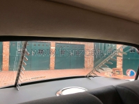 Citroen-DS-11CV-HY - Jaloezie achteraan. Geschikt voor Citroen DS berline. Snel te monteren (de beugels worden 