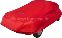 citroen ds 11cv hy autocover autohoes rood voor synthetische vezels luchtdoorlatend P37790 - Bild 1