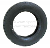 Citroen-2CV - Banden 17x400. Fabrikant Vredestein. Geschikt voor Citroen HY.  Peugeot J7, 203 Break.