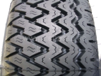 Citroen-DS-11CV-HY - Banden 185 HR15 XVS-P 93H. Fabrikant Michelin. Geschikt voor Citroën DS.