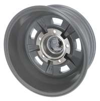 Peugeot - Aluminium velg voor Citroen DS + SM. Deze aluminium velg is geïnspireerd op de originele 