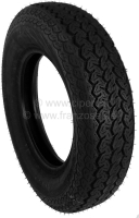 Citroen-DS-11CV-HY - Band 185 HR15. Fabrikant Vredestein Classic Sprint. Geschikt voor Citroën DS.