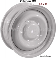 citroen ds 11cv hy banden velgen reproductievelg met ece goedkeuring tubeless geschikt voor citro n P33273 - Bild 1