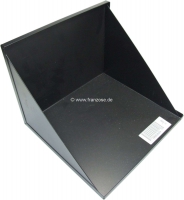 Citroen-DS-11CV-HY - Accubox. Geschikt voor Citroen 11CV BL. Afmeting: 238 x 220 x 180mm. Of. Nr. 307909