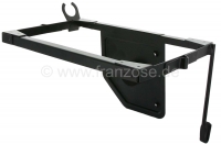 Citroen-DS-11CV-HY - Batterijhouderframe (gemaakt van plaatstaal). Geschikt voor Citroen DS, met carburateurmot