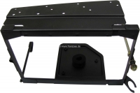 Citroen-DS-11CV-HY - Batterijhouderframe (gemaakt van plaatstaal). Geschikt voor Citroen DS IE, met injectiemot