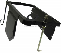 Citroen-DS-11CV-HY - Batterijhouderframe (gemaakt van plaatstaal). Geschikt voor Citroen DS IE, met injectiemot