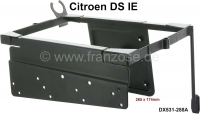 citroen ds 11cv hy batterij beugels batterijhouderframe gemaakt van plaatstaal geschikt voor P35414 - Bild 1