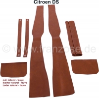citroen ds 11cv hy binnenbekleding hemelbekleding b stijl bekleding links rechts geschikt voor P38615 - Bild 1