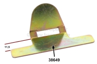 Sonstige-Citroen - Bevestigingsplaat aan de zijkant voor of zijkant achter (op de A- of C-stijl), voor de hem