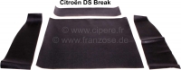 citroen ds 11cv hy binnenbekleding hemelbekleding break kofferbakbekledingset 4 delen op maat P38651 - Bild 1