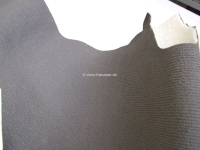 Citroen-DS-11CV-HY - Dorpel - zijdeel bekleding set. Geschikt voor Citroen DS, van modeljaar 10/1961 tot 1966, 