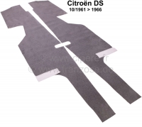 citroen ds 11cv hy binnenbekleding hemelbekleding dorpel zijdeel bekleding set geschikt voor P38168 - Bild 1