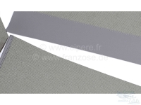 Peugeot - ID, complete vloerbedekking met dorpelbekleding, linoleum lichtgrijs (gris clair). Geschik