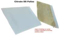 citroen ds 11cv hy binnenbekleding hemelbekleding onderconstructie c stijl voor bekleding 2 P38367 - Bild 1