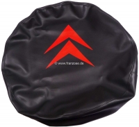 citroen ds 11cv hy binnenbekleding hemelbekleding reservewielhoes geschikt voor citro n 155 P38391 - Bild 1