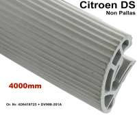 citroen ds 11cv hy binnenbekleding hemelbekleding rubberen bescherming dakrand aan binnenkant P38541 - Bild 1