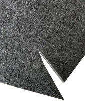 Renault - Set isolatiematten (vilt onder tapijt), geschikt voor Citroen DS Pallas, vanaf 1967. Deze 