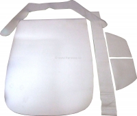 Sonstige-Citroen - Hemelbekleding set, met schuim (ca. 7mm) aan de achterkant. Geschikt voor Citroen DS Palla