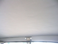 Sonstige-Citroen - Hemelbekleding set, met schuim (ca. 7mm) aan de achterkant. Geschikt voor Citroen DS Palla