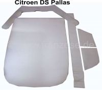 citroen ds 11cv hy binnenbekleding hemelbekleding set met schuim ca 7mm aan P38034 - Bild 1