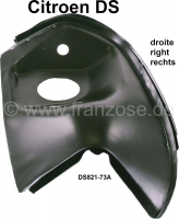 citroen ds 11cv hy brandstofsysteem accessoires achterkant reparatiepaneel tankvulopening onder het P35181 - Bild 1