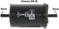 citroen ds 11cv hy brandstofsysteem accessoires benzinefilter rond geschikt voor ie P32235 - Bild 1