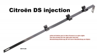 citroen ds 11cv hy brandstofsysteem accessoires benzineleidinghouder voor stijve nylon P32570 - Bild 1